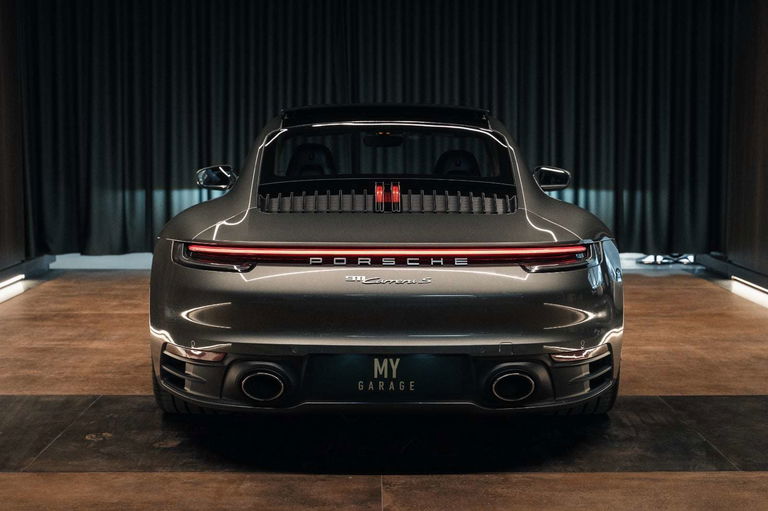 Porsche 992 Carrera S