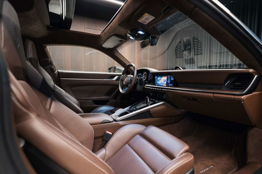 Porsche 992 Carrera S