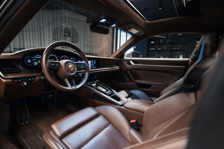 Porsche 992 Carrera S