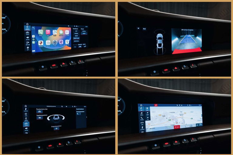 Porsche 992 Carrera S