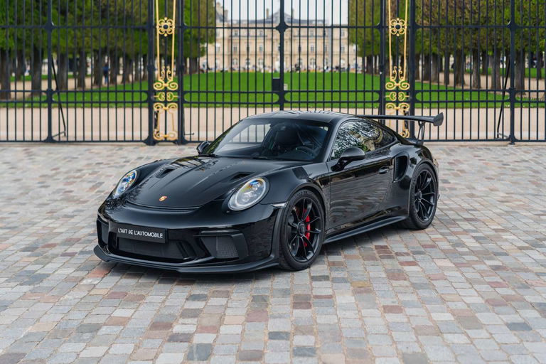 Porsche 991.2 GT3 RS