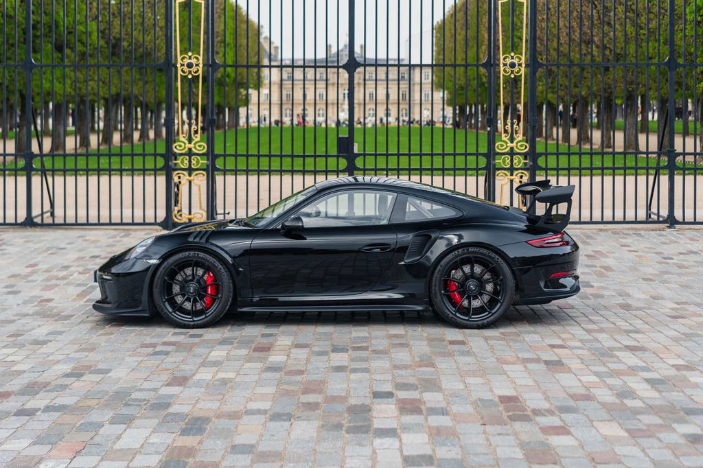 Porsche 991.2 GT3 RS