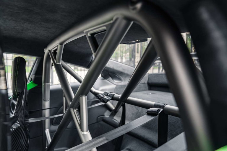 Porsche 991.2 GT3 RS