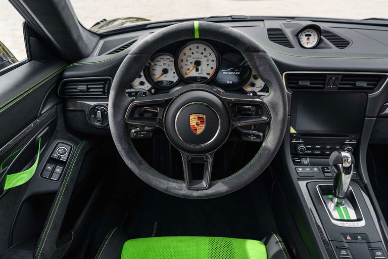 Porsche 991.2 GT3 RS