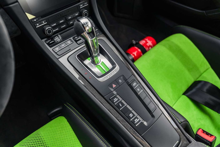 Porsche 991.2 GT3 RS