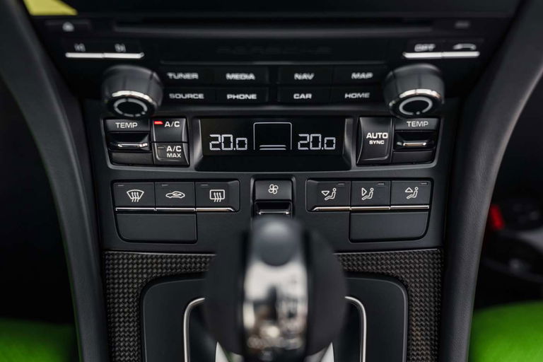 Porsche 991.2 GT3 RS