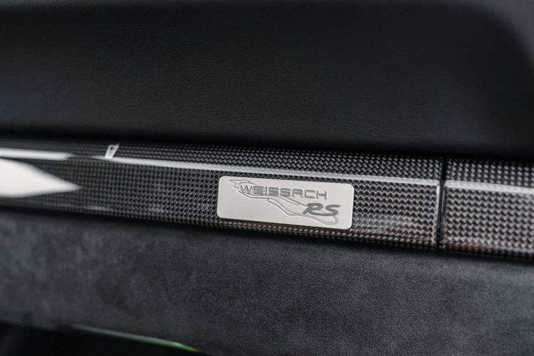 Porsche 991.2 GT3 RS