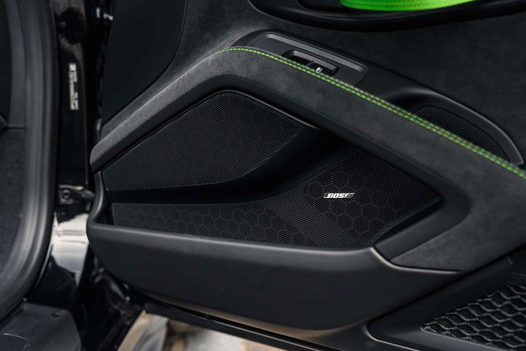 Porsche 991.2 GT3 RS