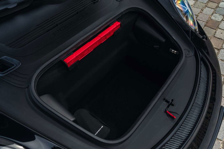 Porsche 991.2 GT3 RS