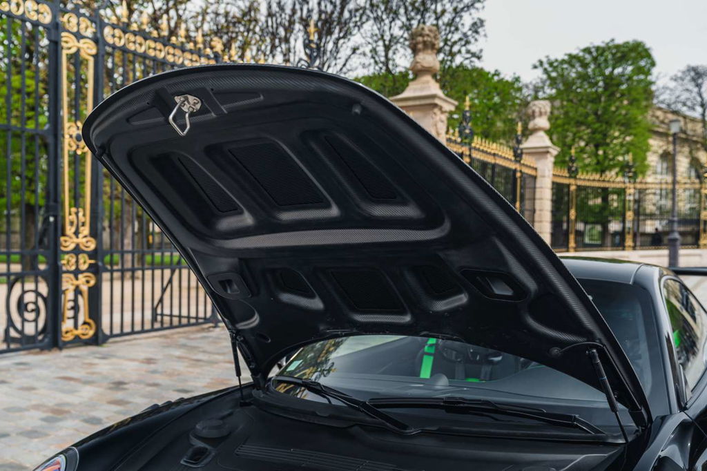 Porsche 991.2 GT3 RS