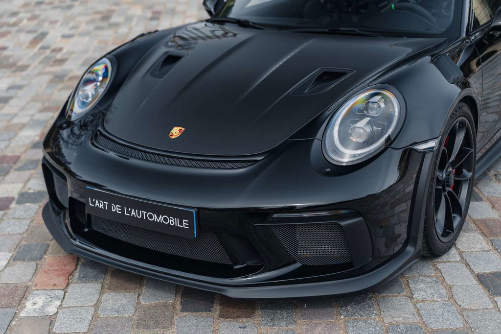 Porsche 991.2 GT3 RS