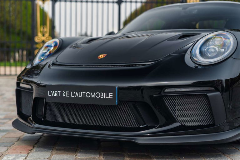 Porsche 991.2 GT3 RS