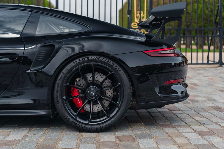 Porsche 991.2 GT3 RS