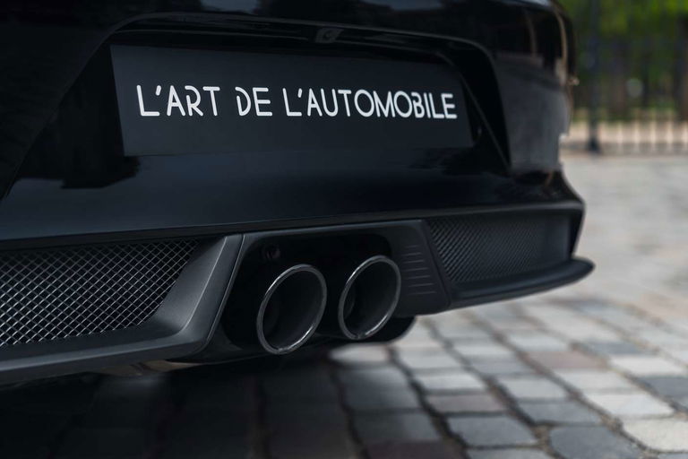 Porsche 991.2 GT3 RS