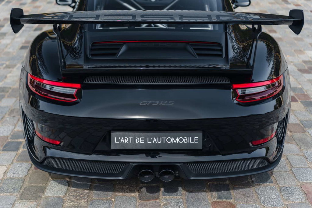 Porsche 991.2 GT3 RS