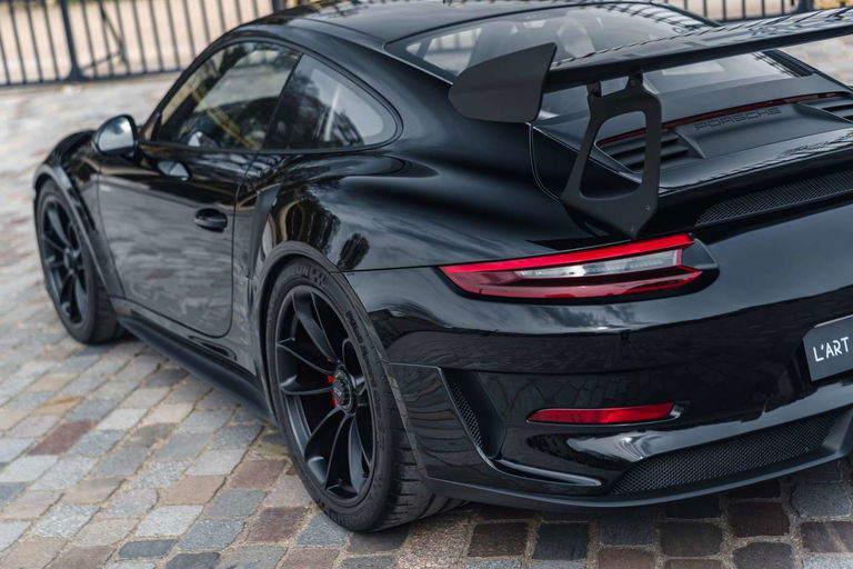Porsche 991.2 GT3 RS