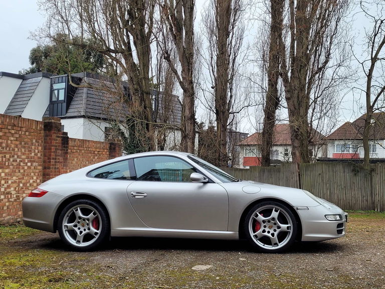 Porsche 997 Carrera S
