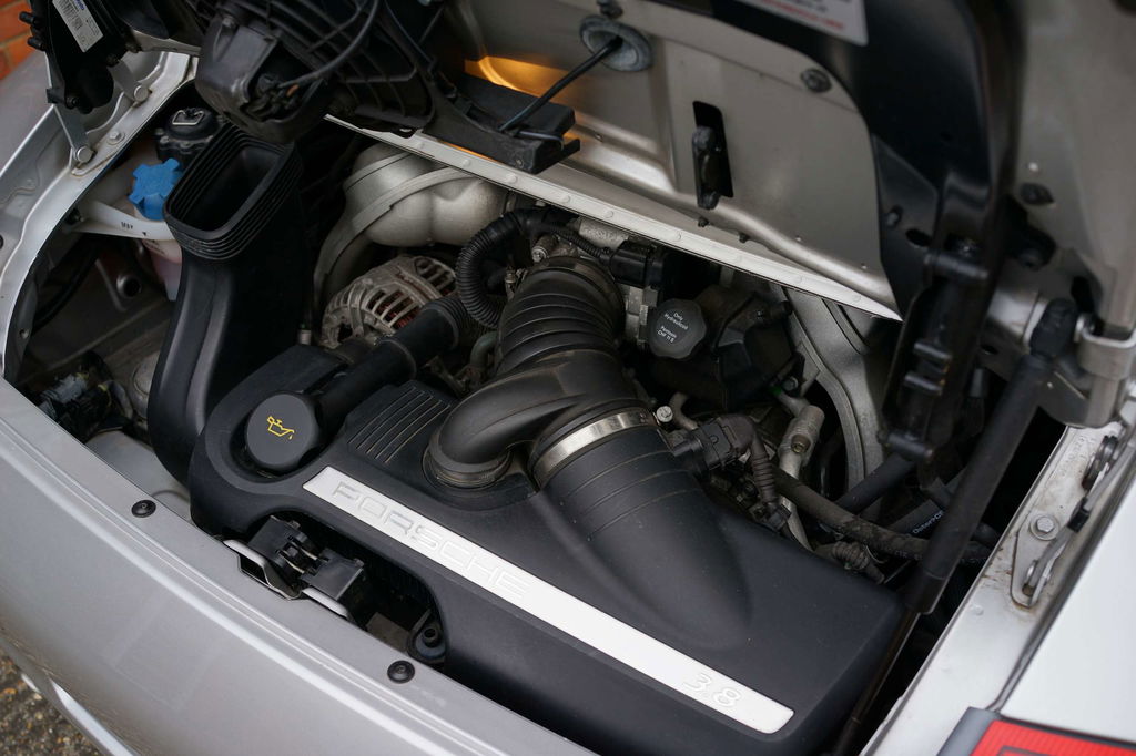 Porsche 997 Carrera S