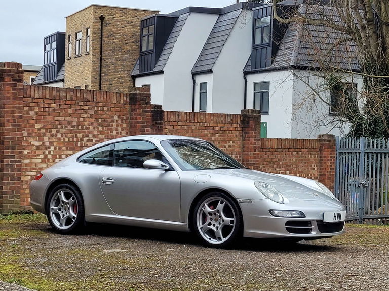 Porsche 997 Carrera S