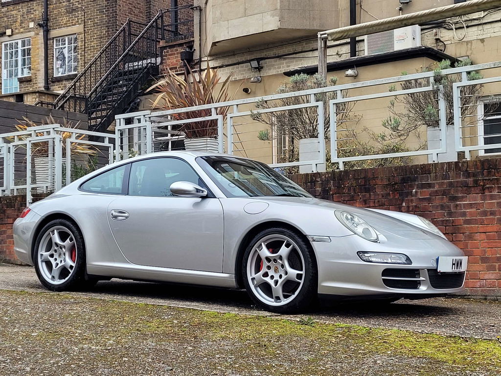 Porsche 997 Carrera S