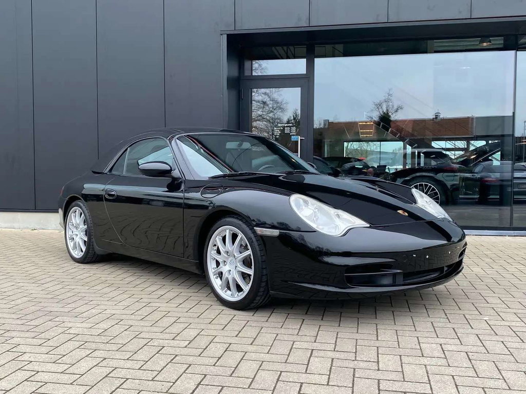 Porsche 996 Carrera