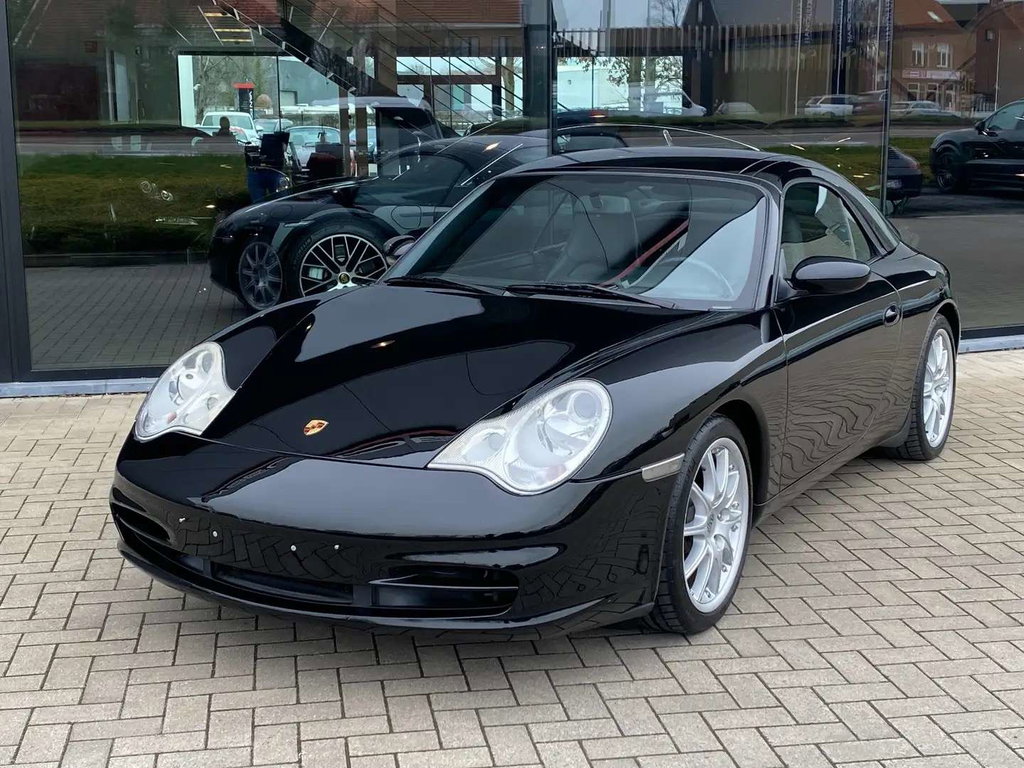 Porsche 996 Carrera