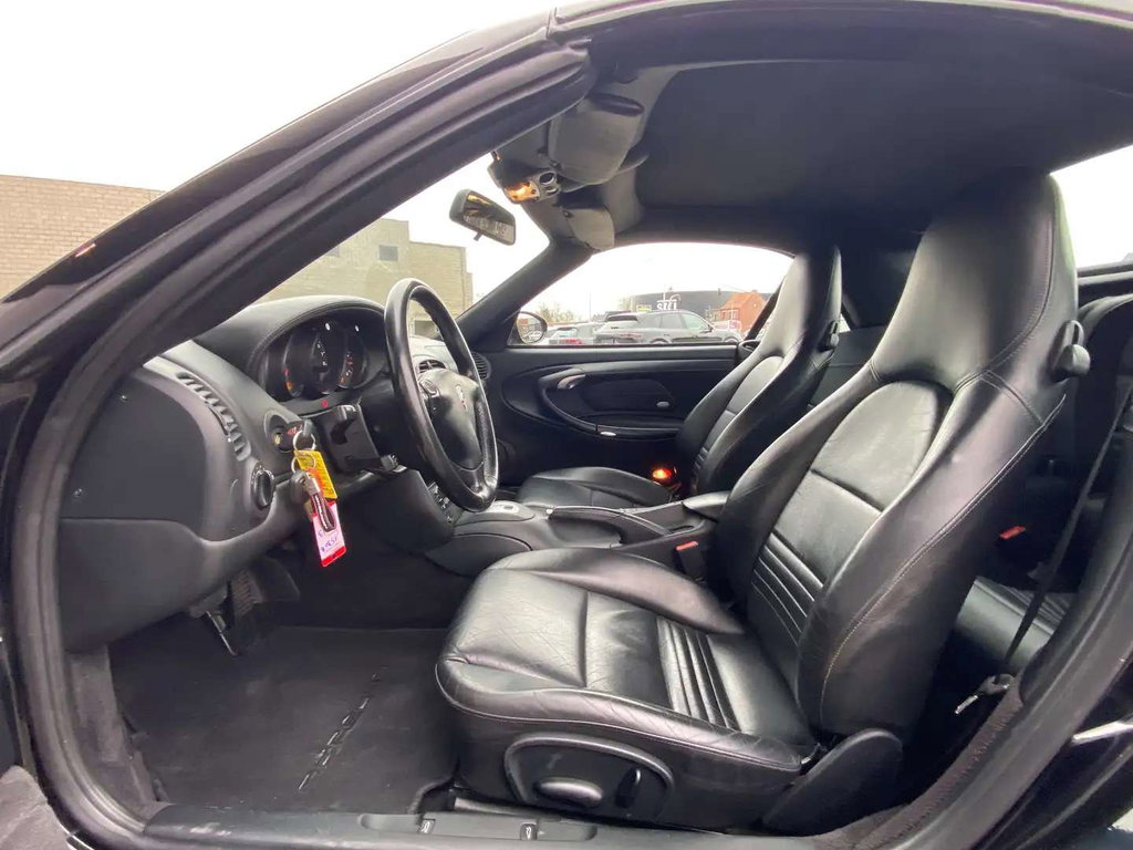 Porsche 996 Carrera