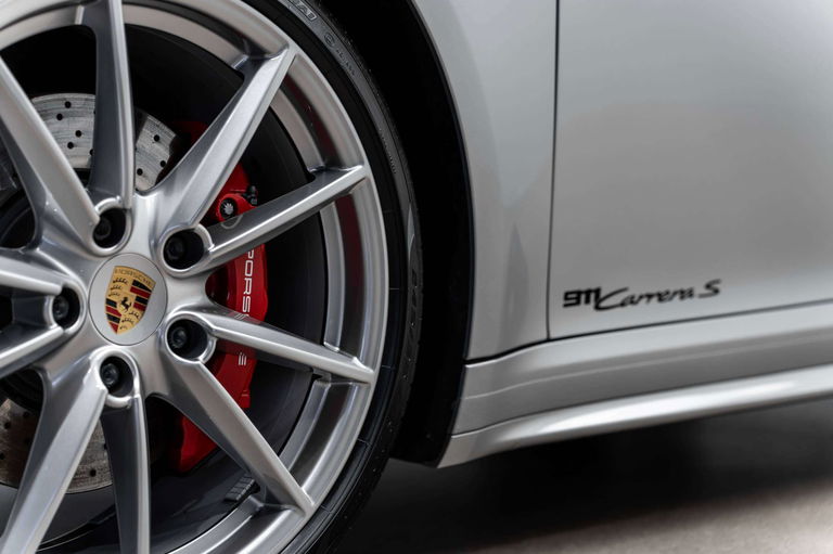 Porsche 992 Carrera S