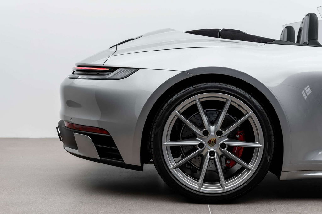 Porsche 992 Carrera S