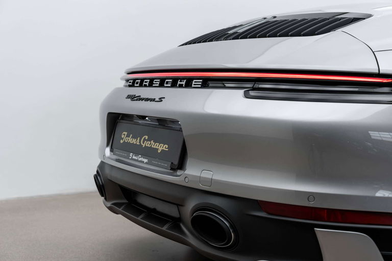 Porsche 992 Carrera S