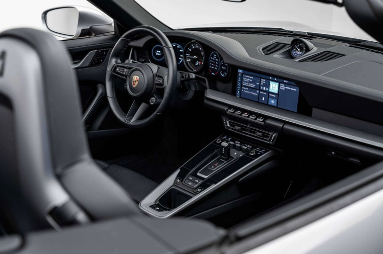 Porsche 992 Carrera S