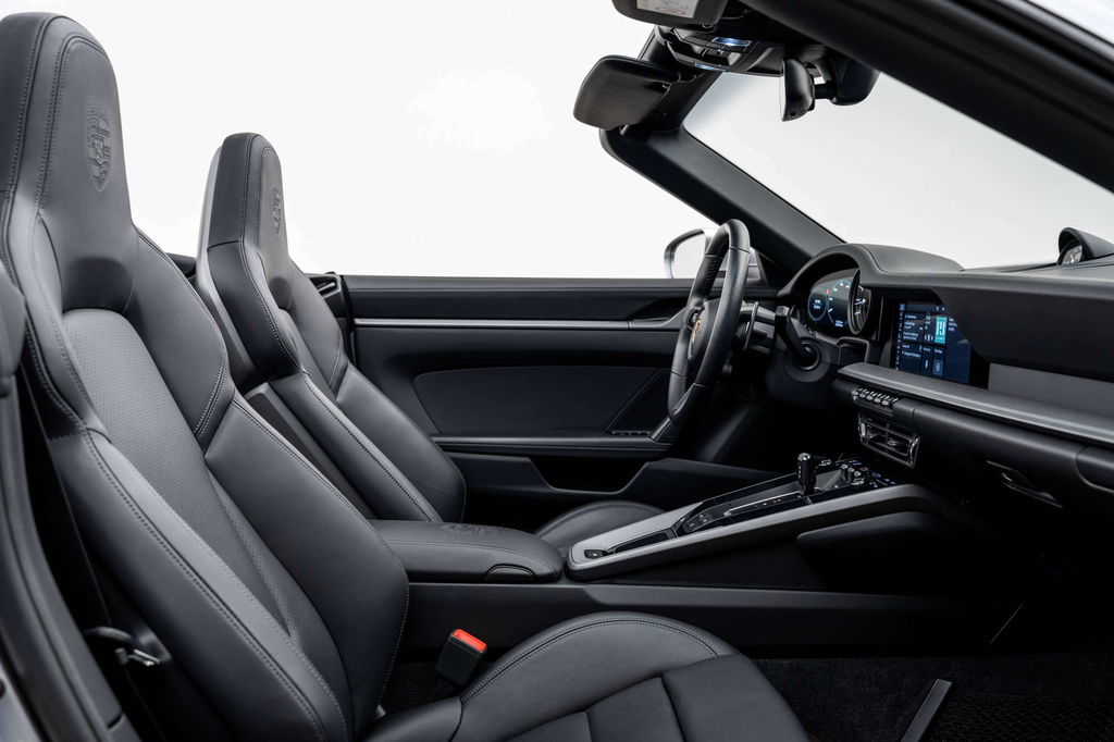 Porsche 992 Carrera S