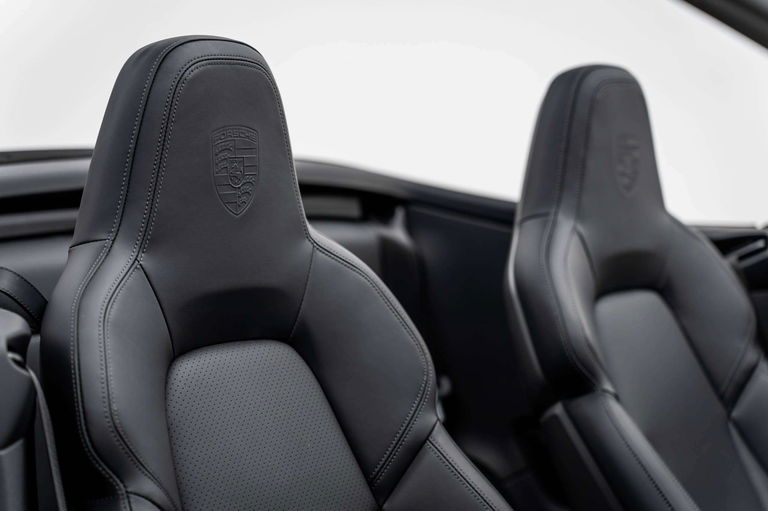 Porsche 992 Carrera S