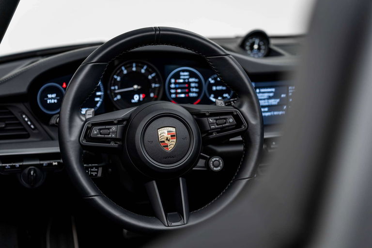 Porsche 992 Carrera S