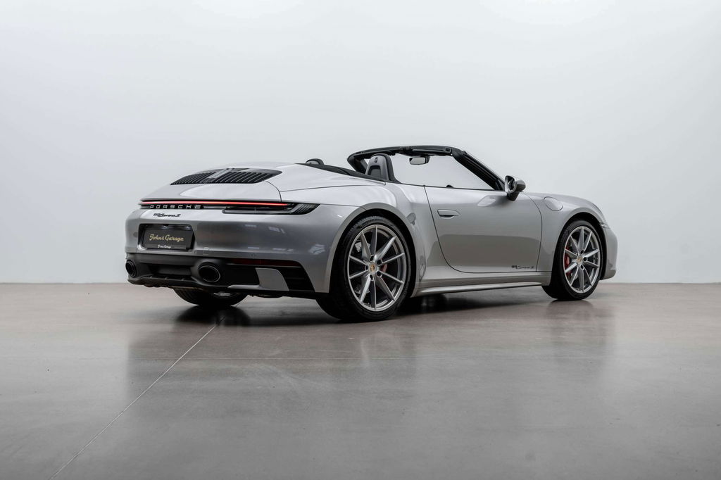 Porsche 992 Carrera S