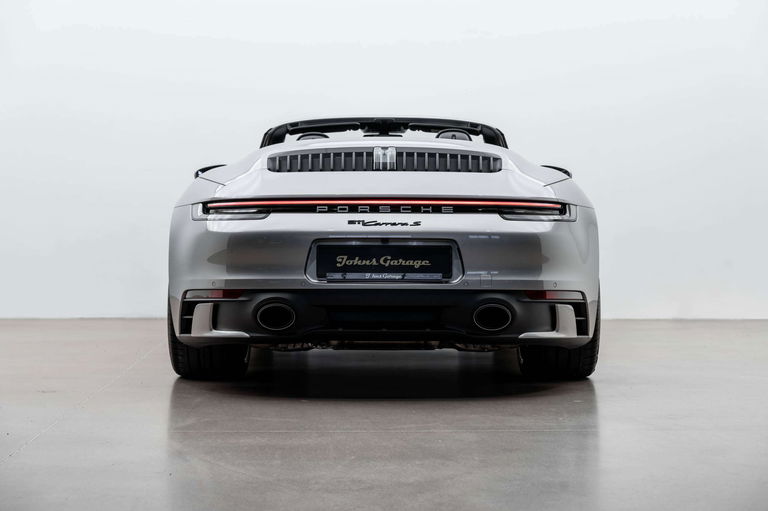 Porsche 992 Carrera S