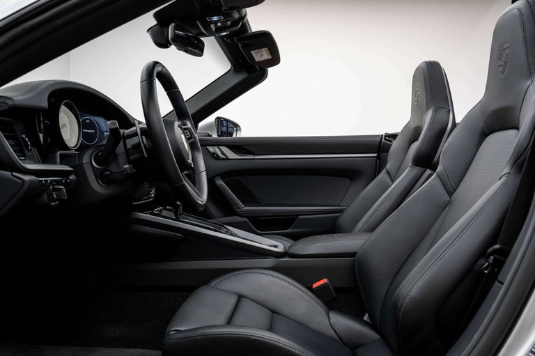 Porsche 992 Carrera S