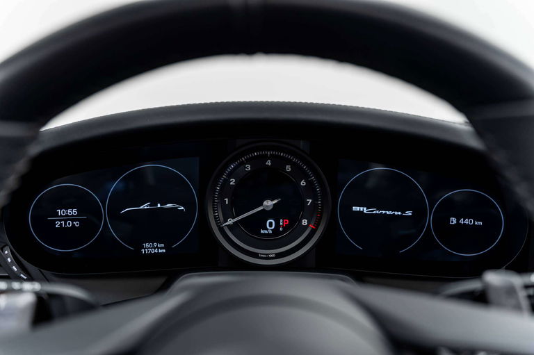 Porsche 992 Carrera S