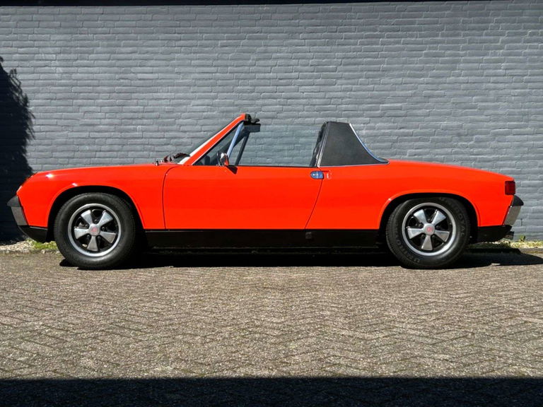 Porsche 914/6