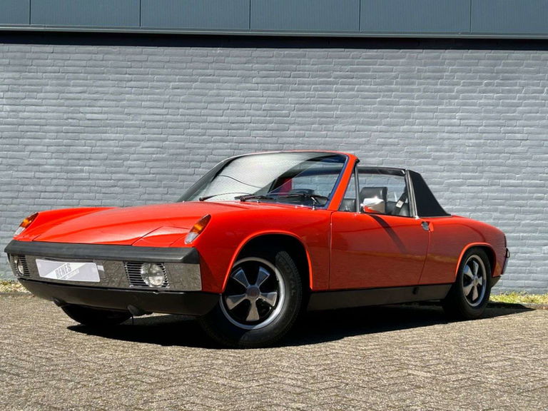 Porsche 914/6