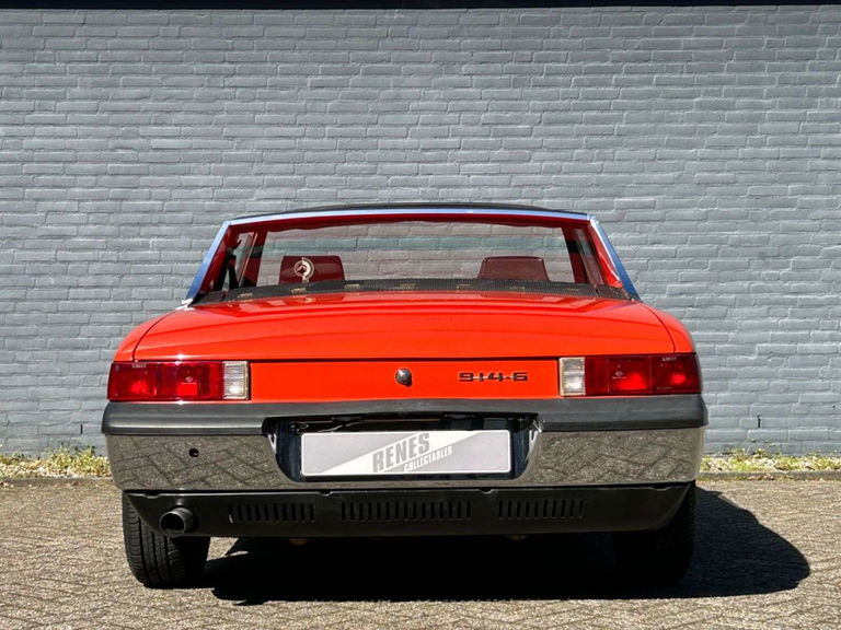 Porsche 914/6