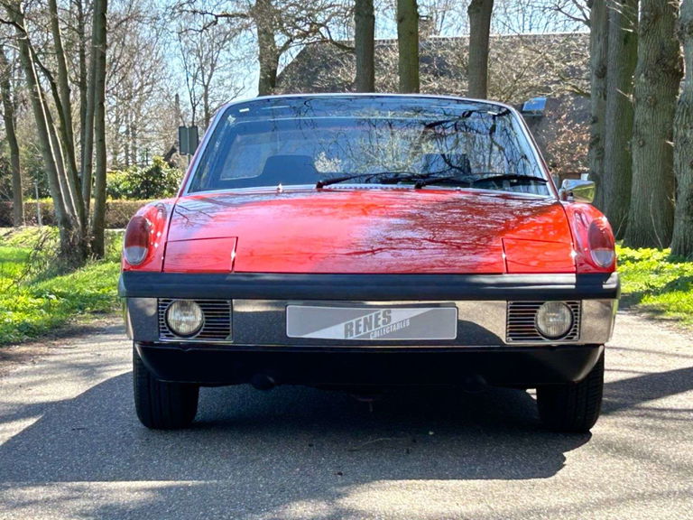 Porsche 914/6
