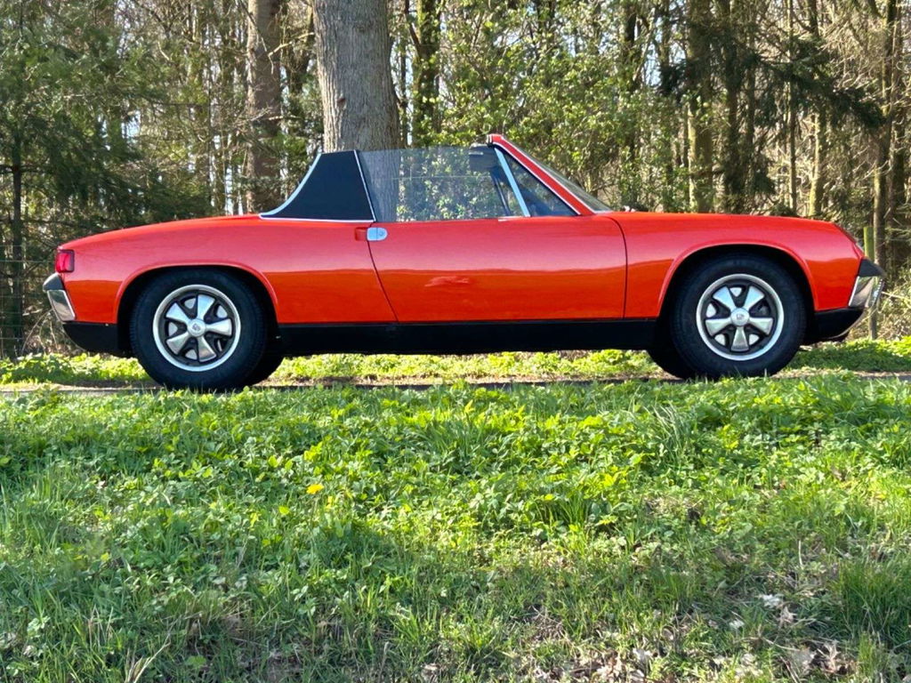Porsche 914/6