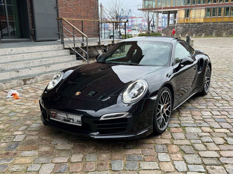 Porsche 991 Turbo S