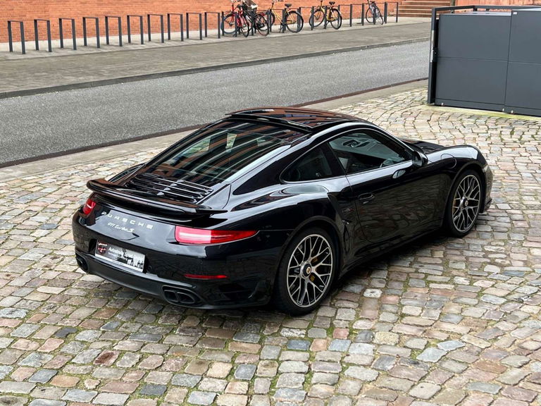 Porsche 991 Turbo S