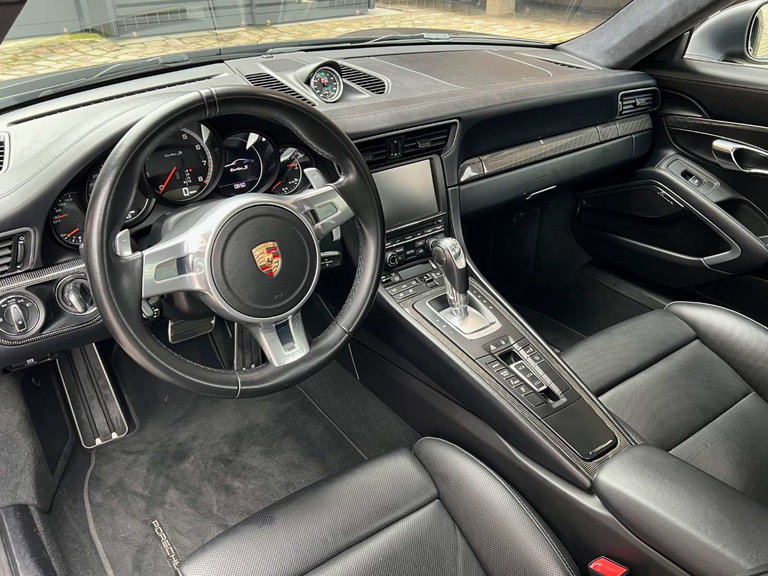 Porsche 991 Turbo S