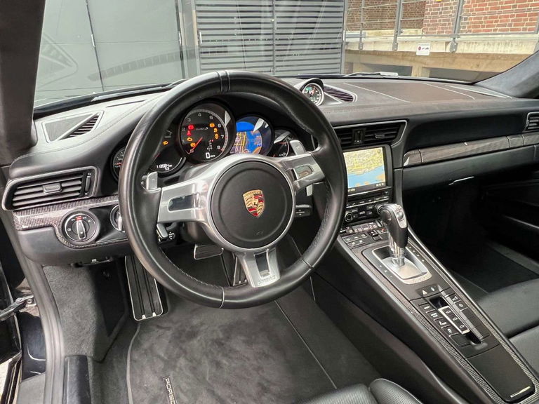 Porsche 991 Turbo S