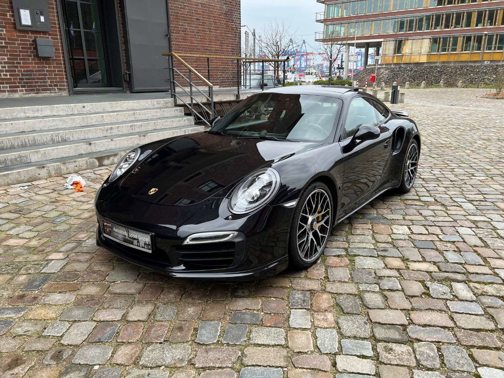 Porsche 991 Turbo S