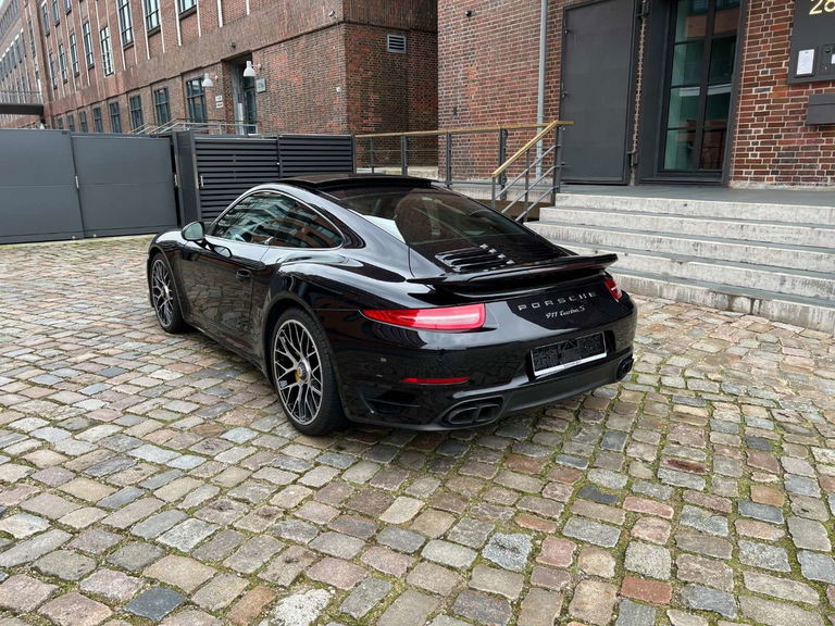 Porsche 991 Turbo S