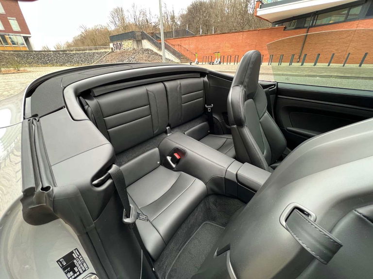 Porsche 992 Carrera GTS